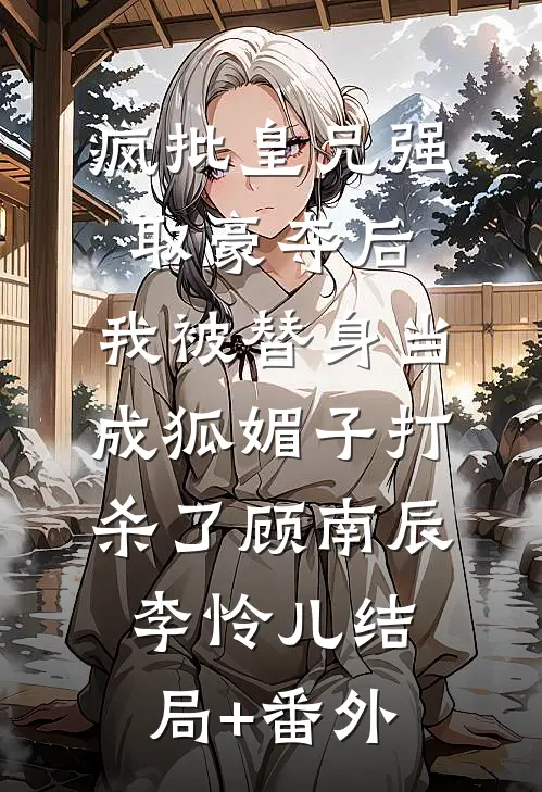 疯批皇兄强取豪夺后，我被替身当成狐媚子打杀了顾南辰李怜儿结局+番外