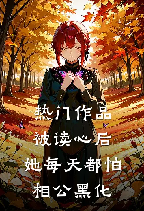 热门作品被读心后，她每天都怕相公黑化