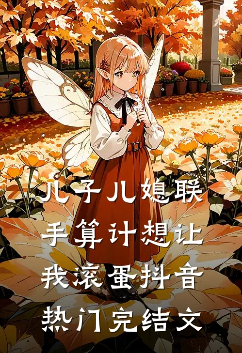 儿子儿媳联手算计想让我滚蛋抖音热门完结文