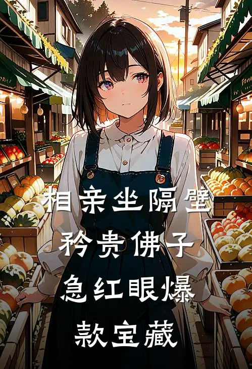 相亲坐隔壁，矜贵佛子急红眼爆款宝藏