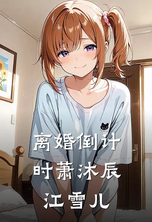 离婚倒计时萧沐辰江雪儿