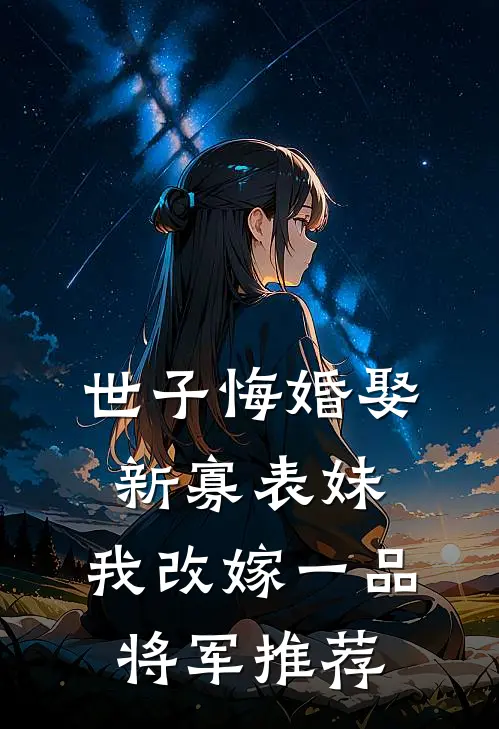 世子悔婚娶新寡表妹，我改嫁一品将军推荐