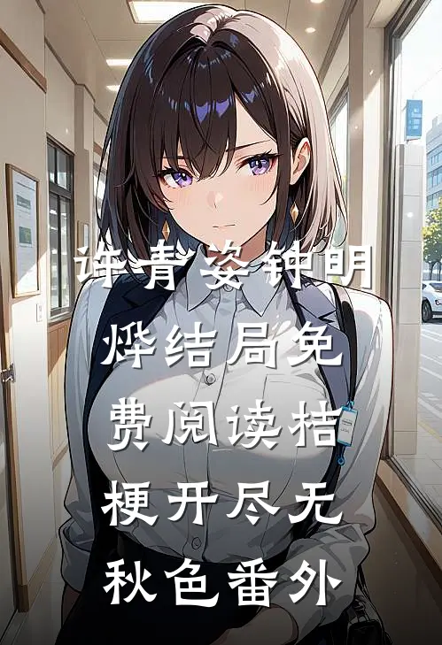 许青姿钟明烨结局免费阅读桔梗开尽无秋色番外