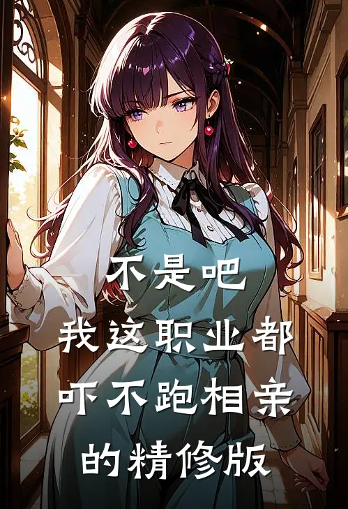 不是吧，我这职业都吓不跑相亲的精修版