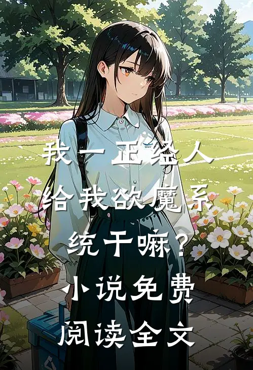 我一正经人，给我欲魔系统干嘛？小说免费阅读全文