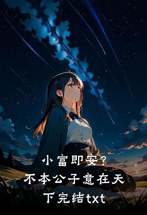小富即安？不，本公子意在天下完结txt