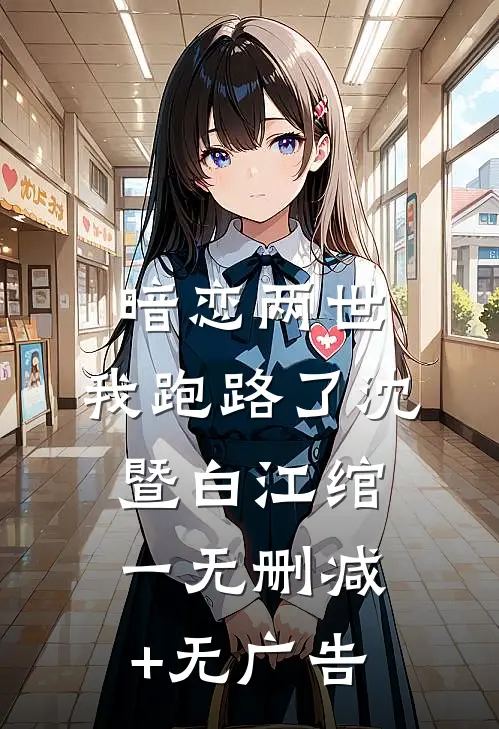 暗恋两世，我跑路了沈暨白江绾一无删减+无广告