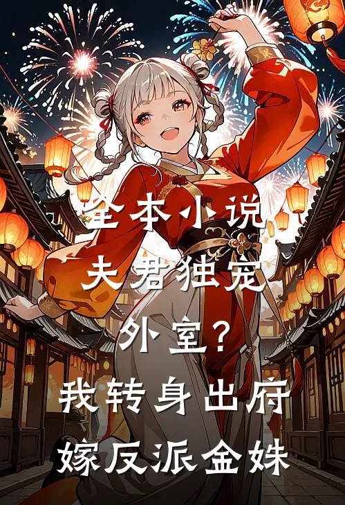 全本小说夫君独宠外室?我转身出府嫁反派金姝