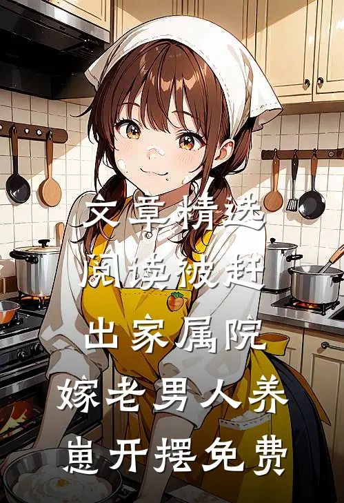 文章精选阅读被赶出家属院:嫁老男人养崽开摆免费