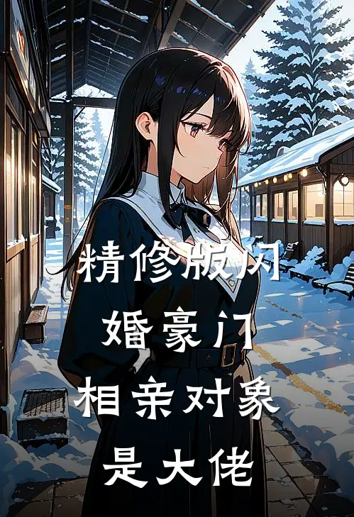 精修版闪婚豪门：相亲对象是大佬