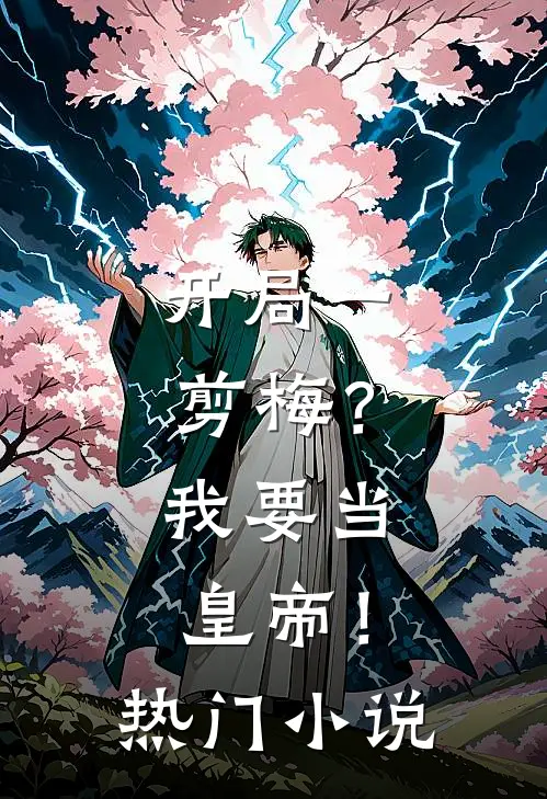 开局一剪梅？我要当皇帝！热门小说