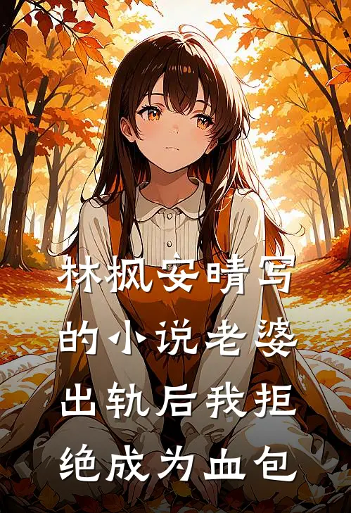 林枫安晴写的小说老婆出轨后我拒绝成为血包