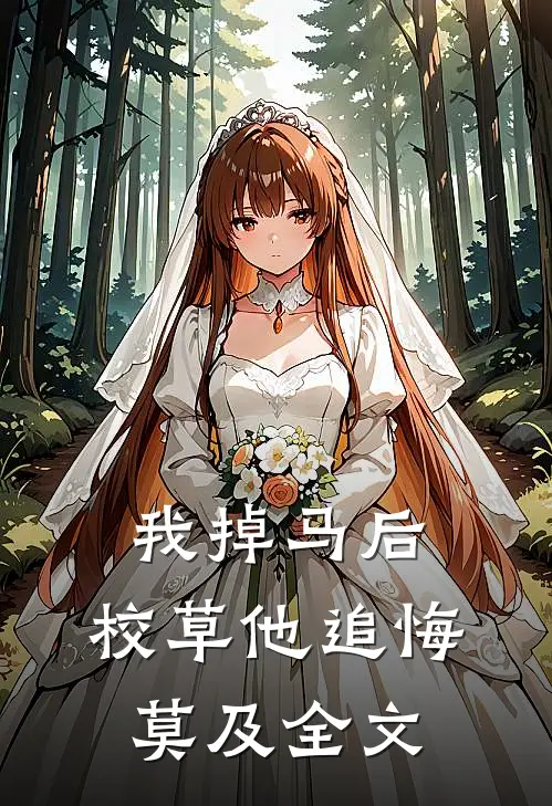 我掉马后，校草他追悔莫及全文