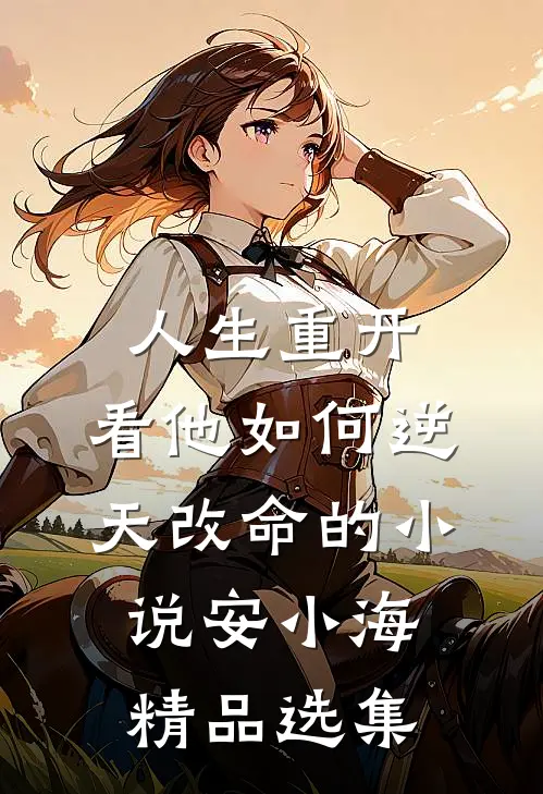 人生重开:看他如何逆天改命的小说安小海精品选集