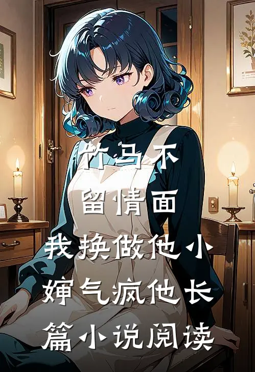 竹马不留情面，我换做他小婶气疯他长篇小说阅读