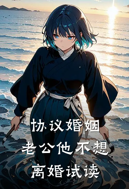协议婚姻，老公他不想离婚试读