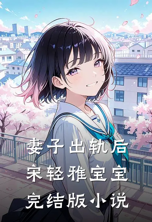 妻子出轨后宋轻雅宝宝完结版小说