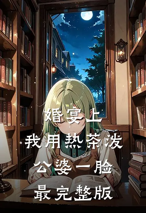 婚宴上，我用热茶泼公婆一脸最完整版