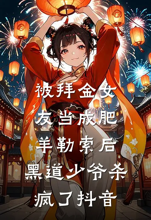 被拜金女友当成肥羊勒索后，黑道少爷杀疯了抖音