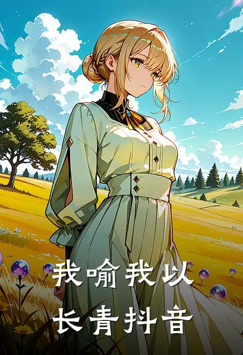 我喻我以长青抖音