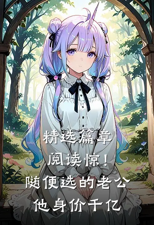 精选篇章阅读惊！随便选的老公他身价千亿