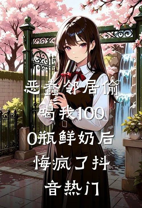 恶蠢邻居偷喝我1000瓶鲜奶后，悔疯了抖音热门