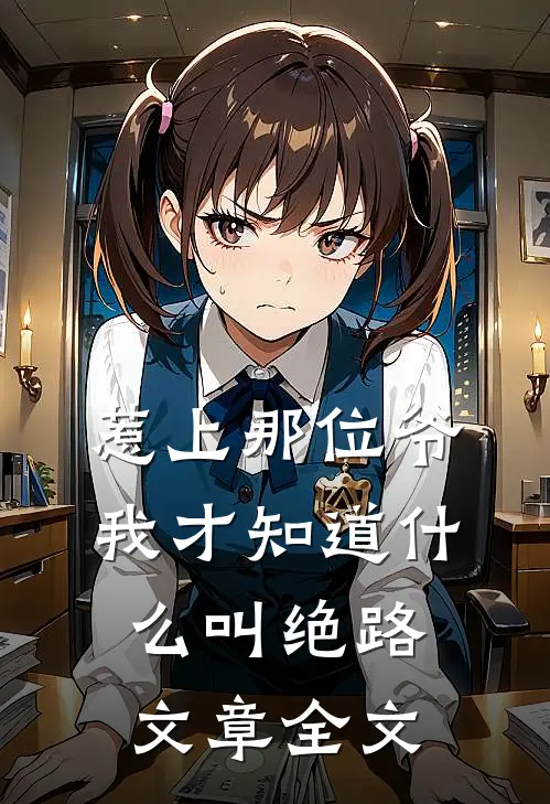 惹上那位爷，我才知道什么叫绝路文章全文