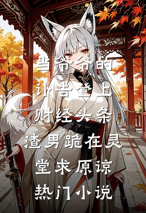 当爷爷的讣告登上财经头条，渣男跪在灵堂求原谅热门小说