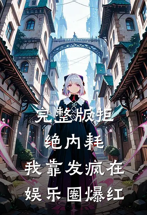 完整版拒绝内耗，我靠发疯在娱乐圈爆红