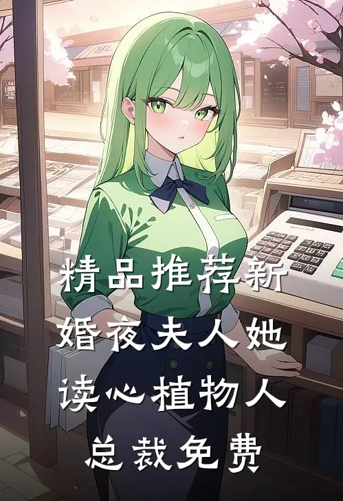 精品推荐新婚夜夫人她读心植物人总裁免费