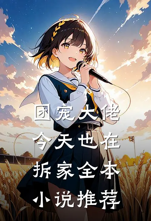 团宠大佬今天也在拆家全本小说推荐