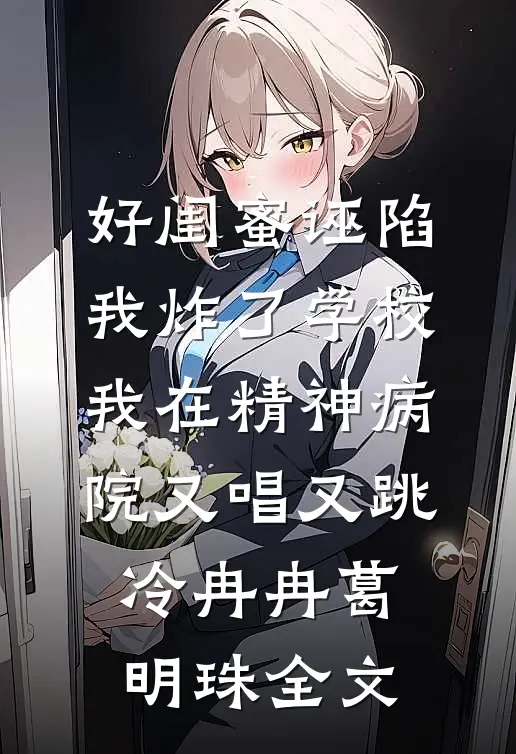 好闺蜜诬陷我炸了学校，我在精神病院又唱又跳冷冉冉葛明珠全文