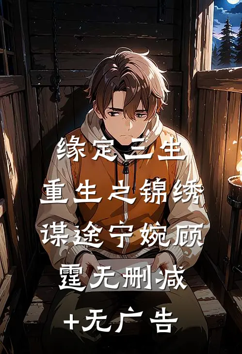 缘定三生:重生之锦绣谋途宁婉顾霆无删减+无广告