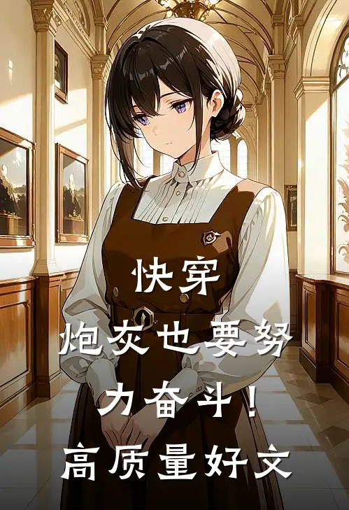 快穿：炮灰也要努力奋斗！高质量好文