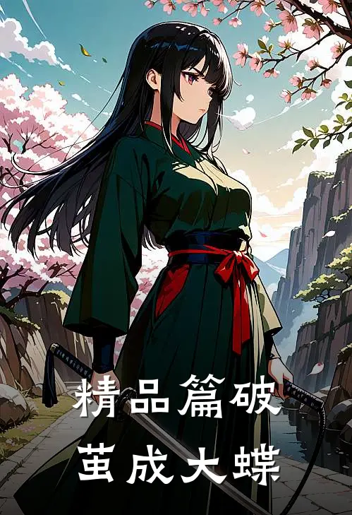 精品篇破茧成大蝶