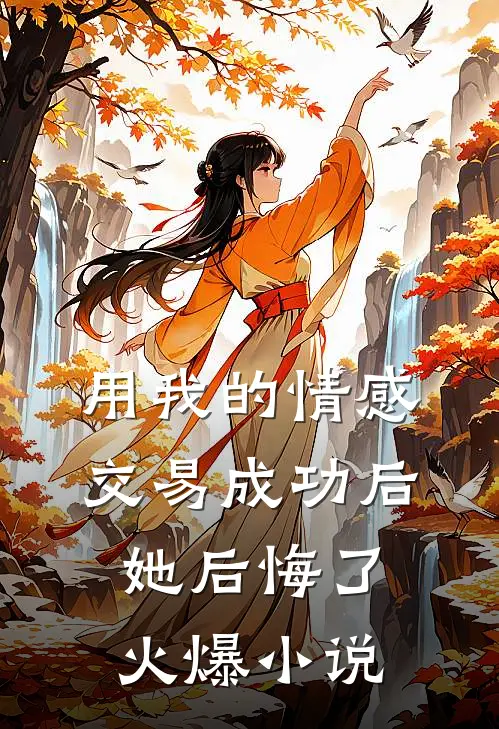 用我的情感交易成功后，她后悔了火爆小说