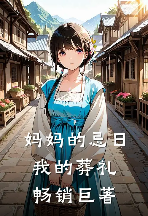 妈妈的忌日，我的葬礼畅销巨著