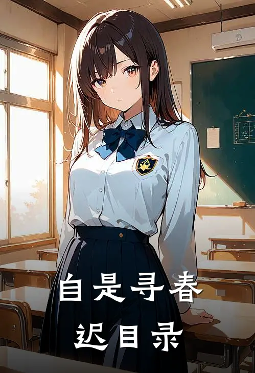 自是寻春迟目录