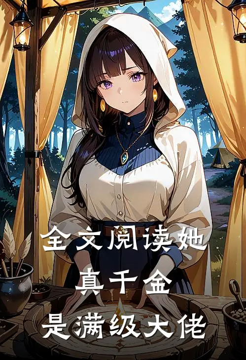 全文阅读她,真千金,是满级大佬
