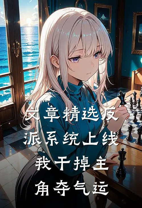 文章精选反派系统上线，我干掉主角夺气运