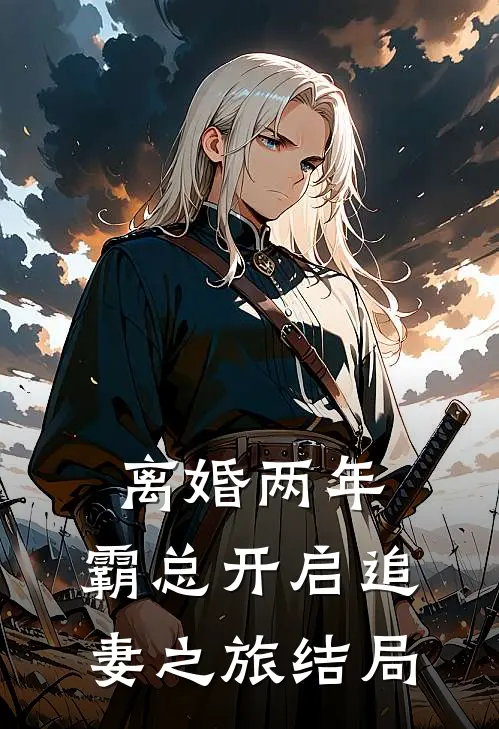 离婚两年，霸总开启追妻之旅结局