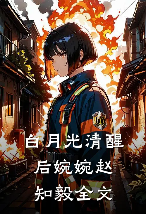 白月光清醒后婉婉赵知毅全文