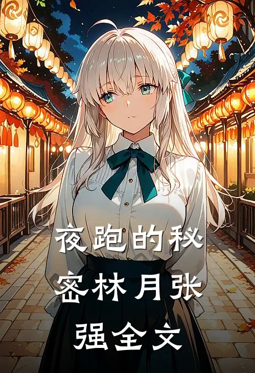 夜跑的秘密林月张强全文