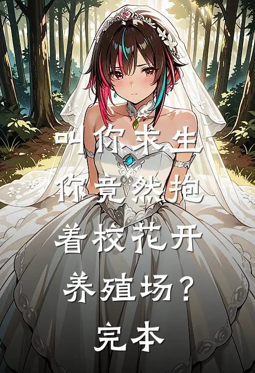 叫你求生，你竟然抱着校花开养殖场？完本