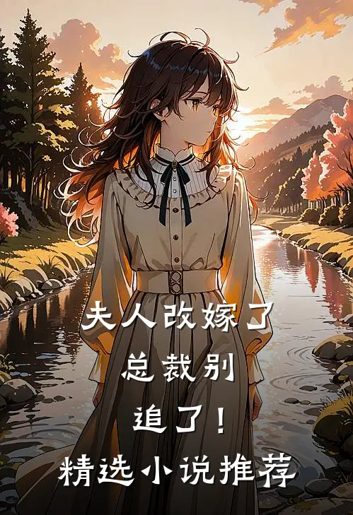 夫人改嫁了，总裁别追了！精选小说推荐