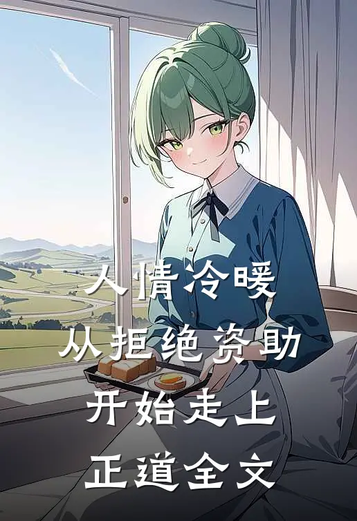 人情冷暖，从拒绝资助开始走上正道全文
