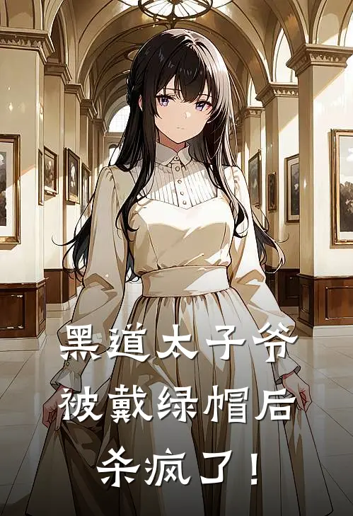 黑道太子爷被戴绿帽后，杀疯了！