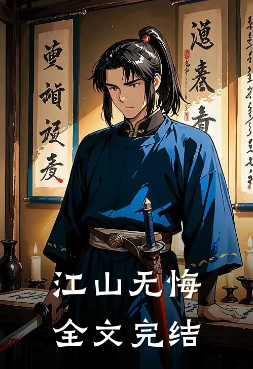江山无悔全文完结