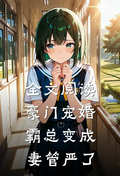 全文阅读豪门宠婚：霸总变成妻管严了