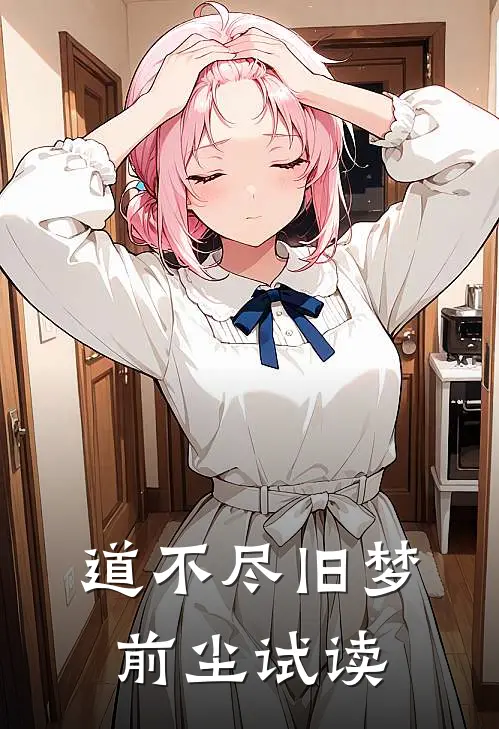 道不尽旧梦前尘试读